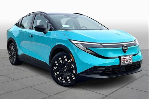 2026 Nissan Leaf PLATINUM+