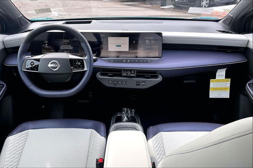 2026 Nissan Leaf PLATINUM+