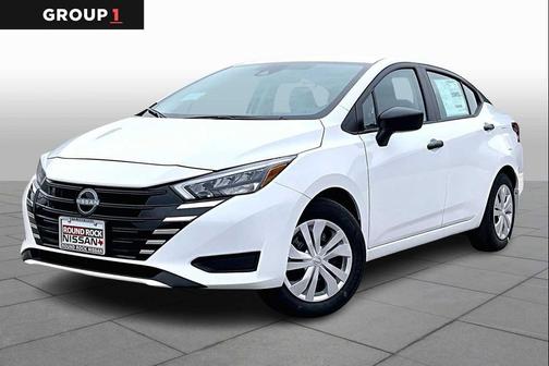 2025 Nissan Versa 1.6 S