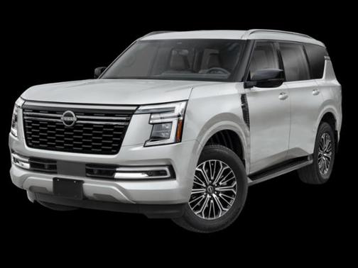 2025 Nissan Armada SL 2WD