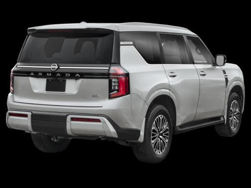 2025 Nissan Armada SL 2WD