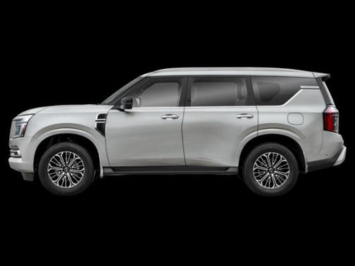 2025 Nissan Armada SL 2WD