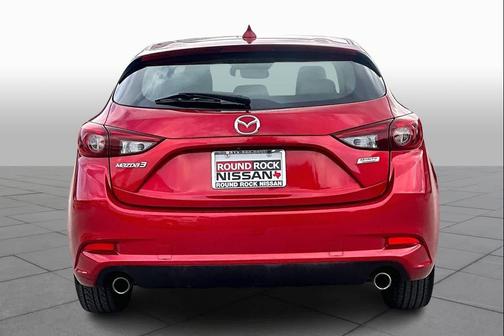 2017 Mazda Mazda3 Grand Touring