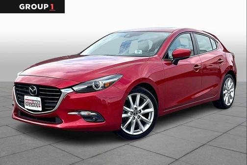 2017 Mazda Mazda3 Grand Touring