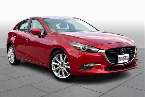 2017 Mazda Mazda3 Grand Touring