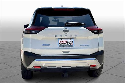 2022 Nissan Rogue Platinum