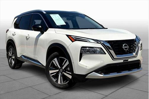 2022 Nissan Rogue Platinum
