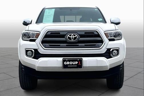2017 Toyota Tacoma Limited