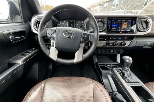 2017 Toyota Tacoma Limited