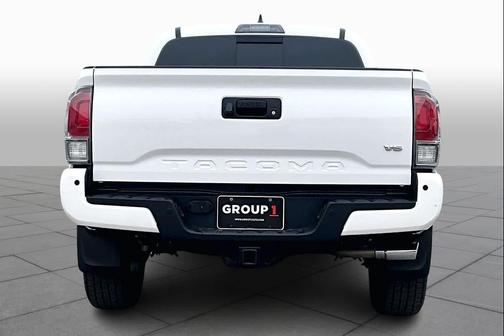 2017 Toyota Tacoma Limited