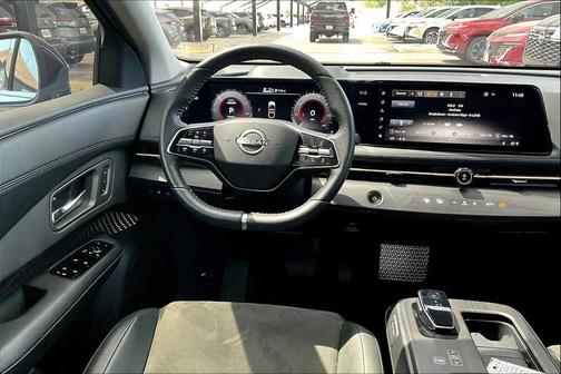 2023 Nissan ARIYA ENGAGE