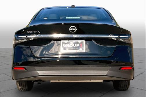 SUPER BLAC KH3G 2027 Nissan Sentra SV