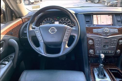 2020 Nissan Armada SL 2WD