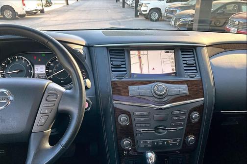 2020 Nissan Armada SL 2WD