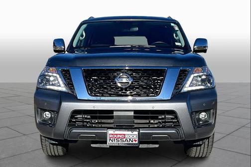 2020 Nissan Armada SL 2WD