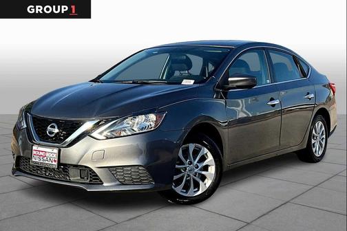 2019 Nissan Sentra SV