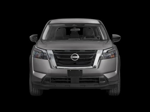 2025 Nissan Pathfinder S FWD
