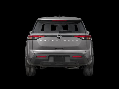 2025 Nissan Pathfinder S FWD