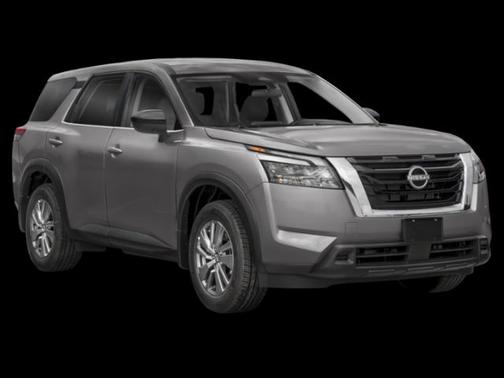 2025 Nissan Pathfinder S FWD