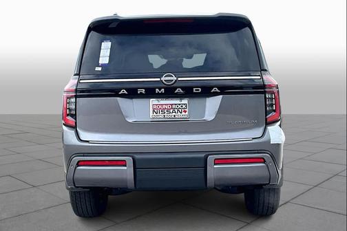 2026 Nissan Armada Platinum