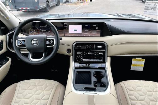 2026 Nissan Armada Platinum