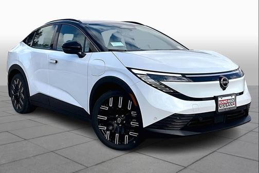 2026 Nissan Leaf PLATINUM+