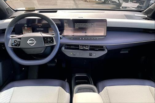 2026 Nissan Leaf PLATINUM+