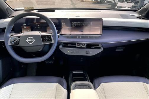 2026 Nissan Leaf PLATINUM+