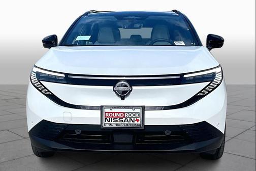 2026 Nissan Leaf PLATINUM+