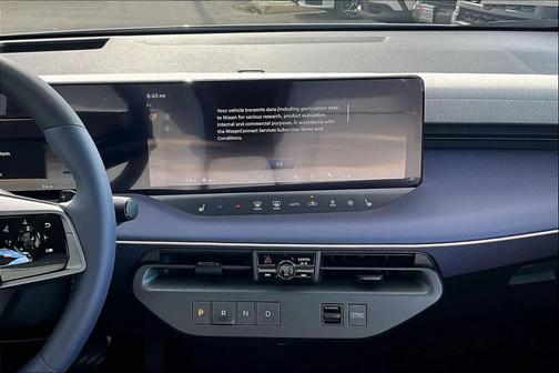 2026 Nissan Leaf PLATINUM+