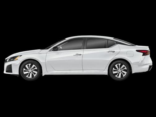 2025 Nissan Altima S FWD
