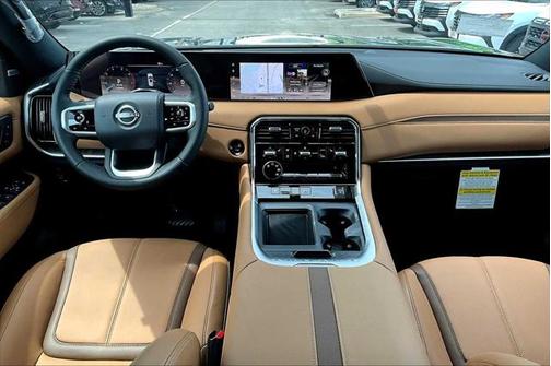 2025 Nissan Armada SL 2WD