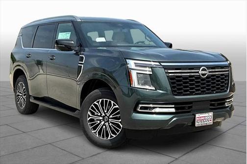 2025 Nissan Armada SL 2WD