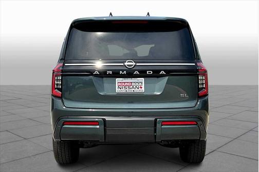 2025 Nissan Armada SL 2WD