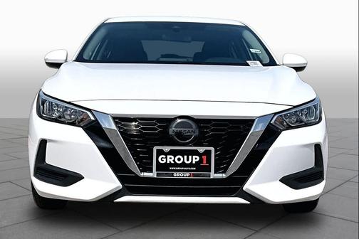 Fresh Powder 2023 Nissan Sentra SV