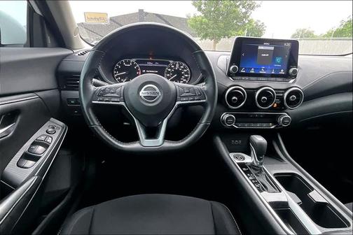 Fresh Powder 2023 Nissan Sentra SV