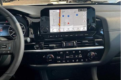 2025 Nissan Pathfinder SL 4WD