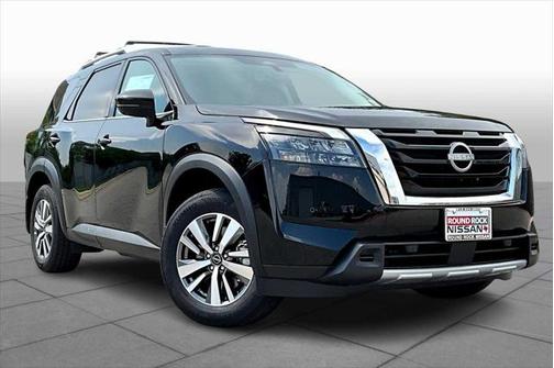 2025 Nissan Pathfinder SL FWD