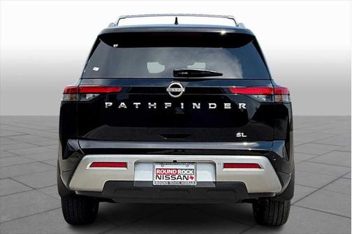 2025 Nissan Pathfinder SL FWD