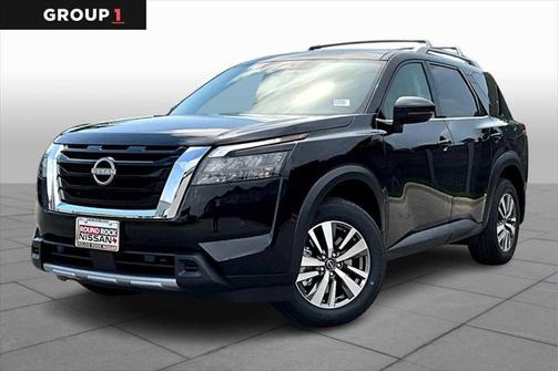 2025 Nissan Pathfinder SL FWD