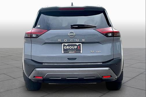 Boulder Gray Pearl 2023 Nissan Rogue SL