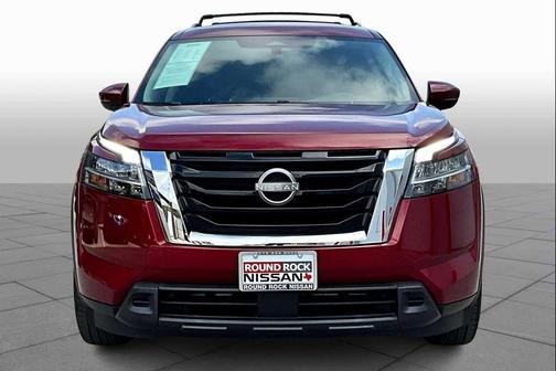 2022 Nissan Pathfinder SV 2WD