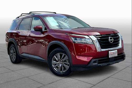 2022 Nissan Pathfinder SV 2WD