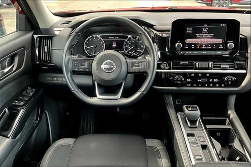 2022 Nissan Pathfinder SV 2WD