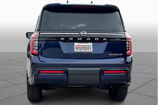 2025 Nissan Armada Platinum 2WD