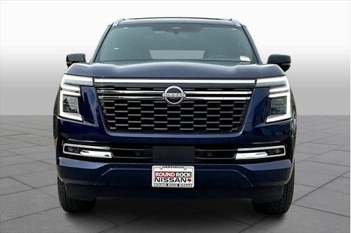 2025 Nissan Armada Platinum 2WD