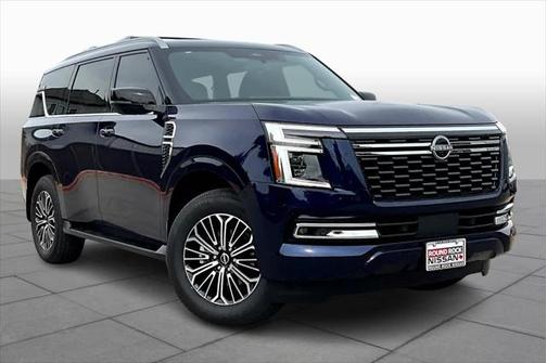 2025 Nissan Armada Platinum 2WD