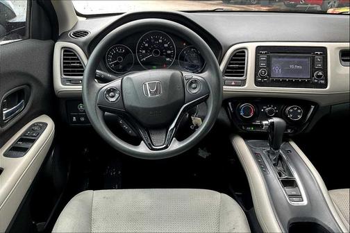 2021 Honda HR-V LX