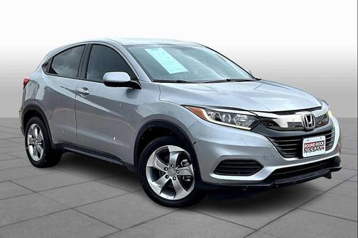 2021 Honda HR-V LX