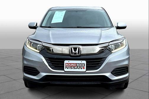 2021 Honda HR-V LX